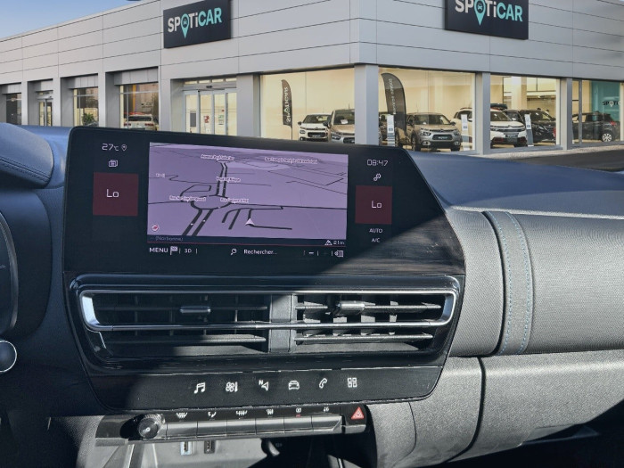 Citroën C5 AIRCROSS BlueHDi 130 S&S EAT8 C-Series
