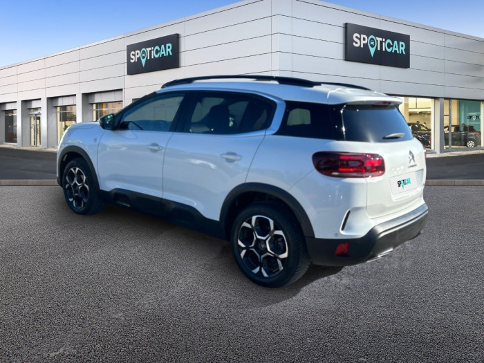 Citroën C5 AIRCROSS BlueHDi 130 S&S EAT8 C-Series