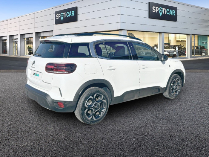 Citroën C5 AIRCROSS BlueHDi 130 S&S EAT8 C-Series