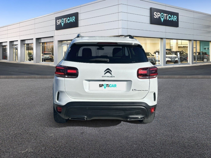 Citroën C5 AIRCROSS BlueHDi 130 S&S EAT8 C-Series