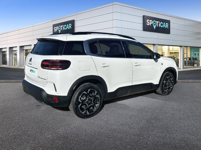 Citroën C5 AIRCROSS BlueHDi 130 S&S EAT8 C-Series
