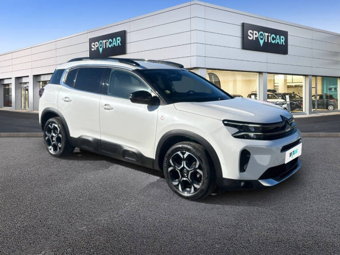 Citroën C5 AIRCROSS BlueHDi 130 S&S EAT8 C-Series