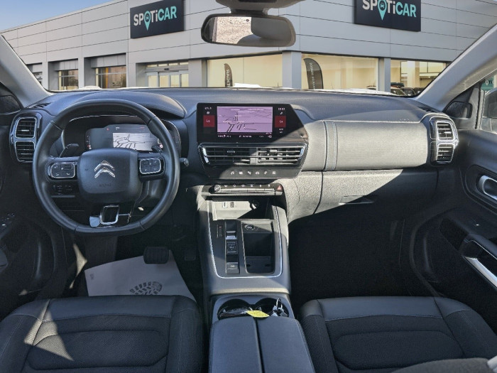 Citroën C5 AIRCROSS BlueHDi 130 S&S EAT8 C-Series
