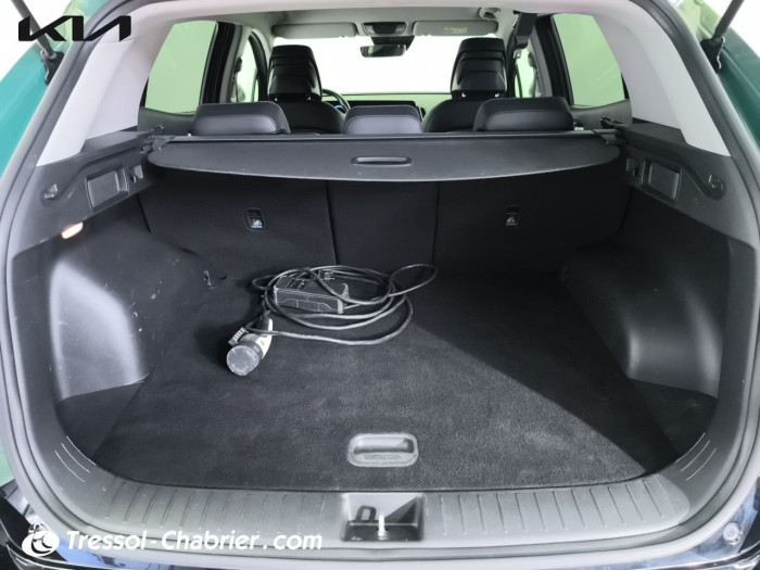 Kia Sportage 1.6 T-GDi 265ch ISG Hybride Rechargeable BVA6 4x4 Design