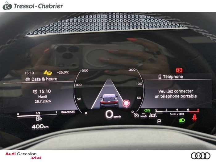 Audi A5 AVANT Nouveau TFSI 150 ch S tronic 7 Design