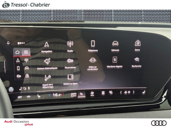 Audi A5 AVANT Nouveau TFSI 150 ch S tronic 7 Design