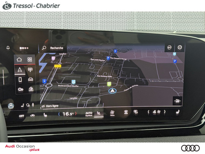 Audi A5 AVANT Nouveau TFSI 150 ch S tronic 7 Design