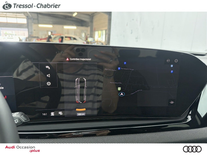 Audi A5 AVANT Nouveau TFSI 150 ch S tronic 7 Design