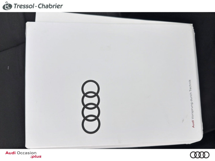 Audi A5 AVANT Nouveau TFSI 150 ch S tronic 7 Design