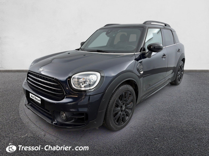 MINI COUNTRYMAN F60 136 ch BVA7 Cooper Longstone