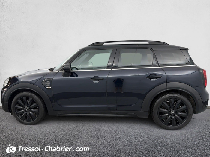 MINI COUNTRYMAN F60 136 ch BVA7 Cooper Longstone