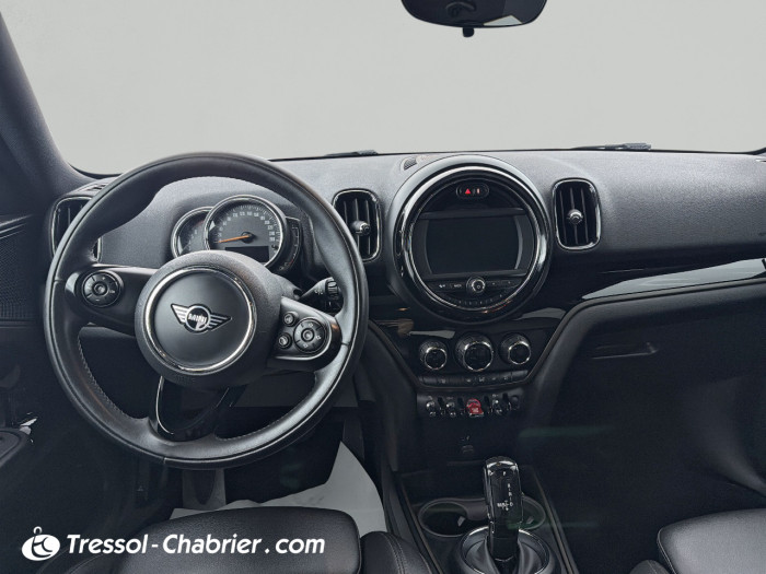 MINI COUNTRYMAN F60 136 ch BVA7 Cooper Longstone
