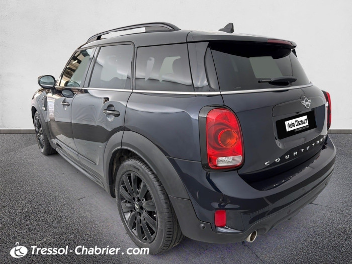 MINI COUNTRYMAN F60 136 ch BVA7 Cooper Longstone