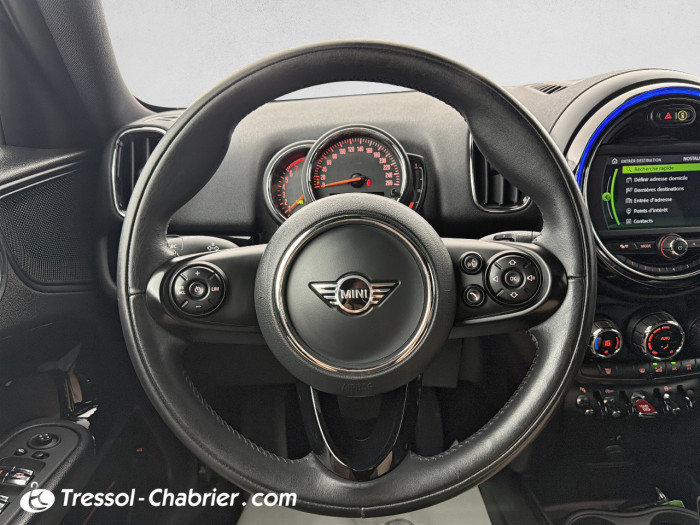 MINI COUNTRYMAN F60 136 ch BVA7 Cooper Longstone