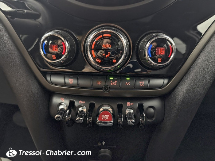 MINI COUNTRYMAN F60 136 ch BVA7 Cooper Longstone