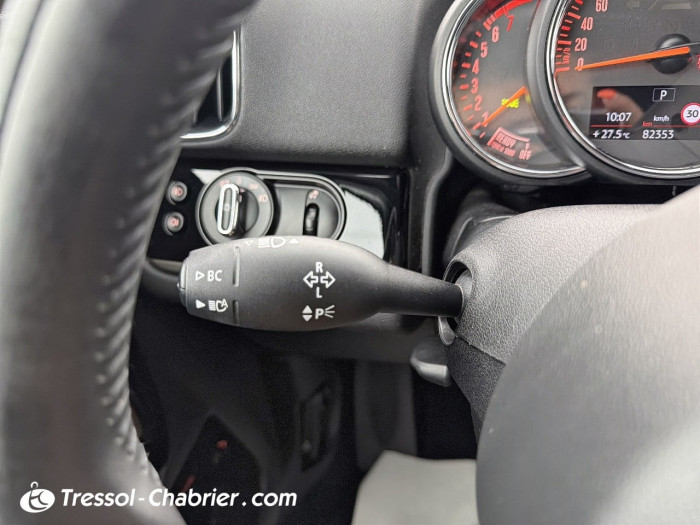 MINI COUNTRYMAN F60 136 ch BVA7 Cooper Longstone