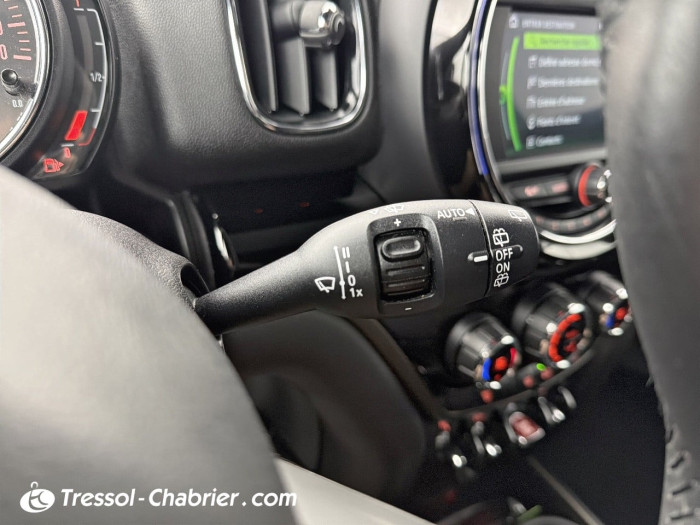 MINI COUNTRYMAN F60 136 ch BVA7 Cooper Longstone