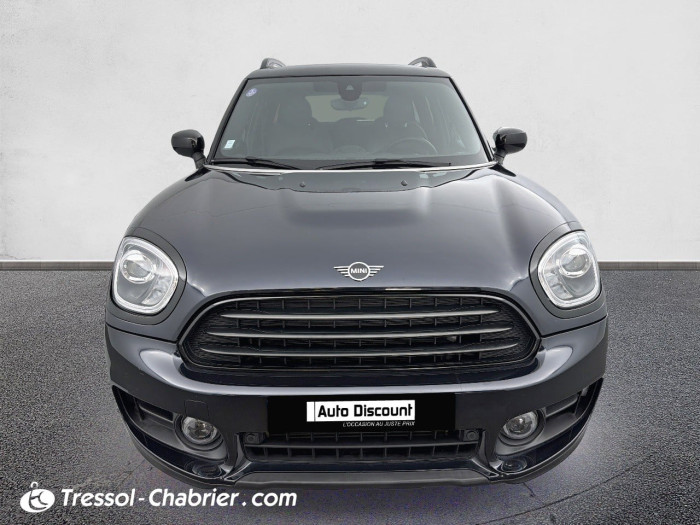 MINI COUNTRYMAN F60 136 ch BVA7 Cooper Longstone