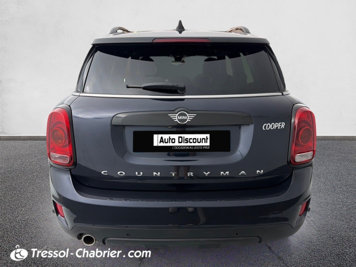 MINI COUNTRYMAN F60 136 ch BVA7 Cooper Longstone