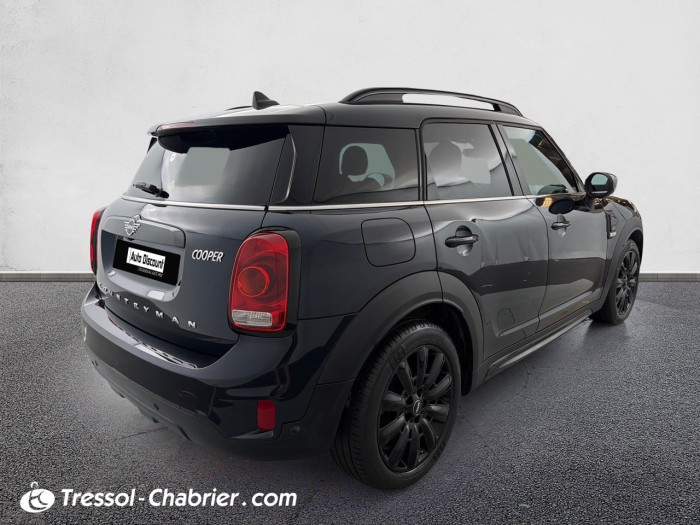 MINI COUNTRYMAN F60 136 ch BVA7 Cooper Longstone