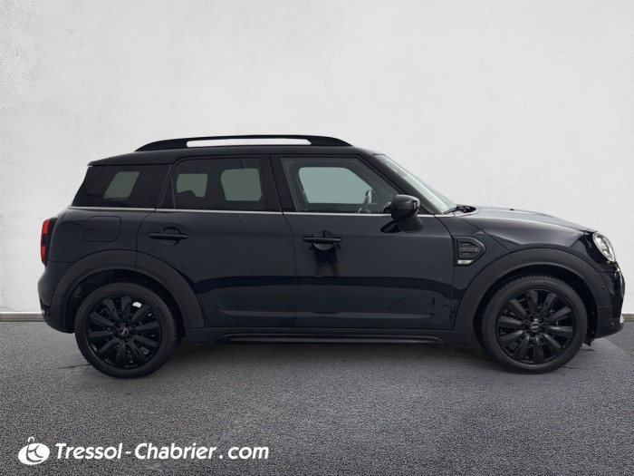 MINI COUNTRYMAN F60 136 ch BVA7 Cooper Longstone