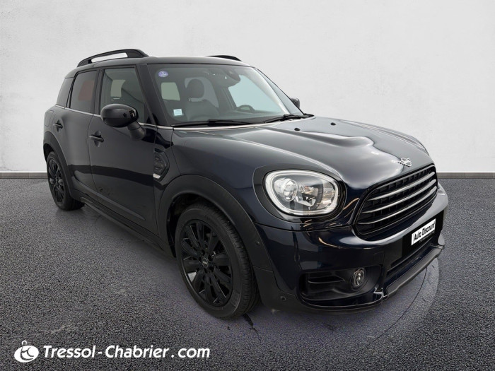 MINI COUNTRYMAN F60 136 ch BVA7 Cooper Longstone