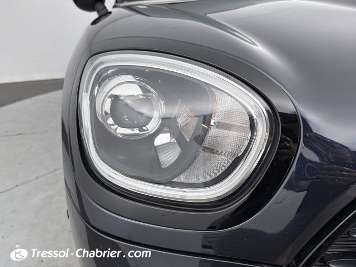 MINI COUNTRYMAN F60 136 ch BVA7 Cooper Longstone