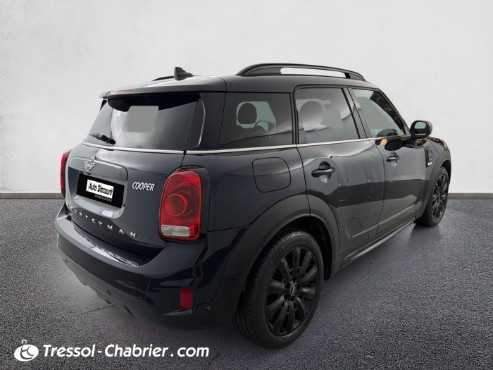 MINI COUNTRYMAN F60 136 ch BVA7 Cooper Longstone