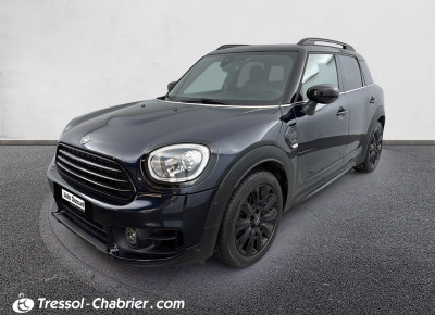 MINI COUNTRYMAN F60 136 ch BVA7 Cooper Longstone