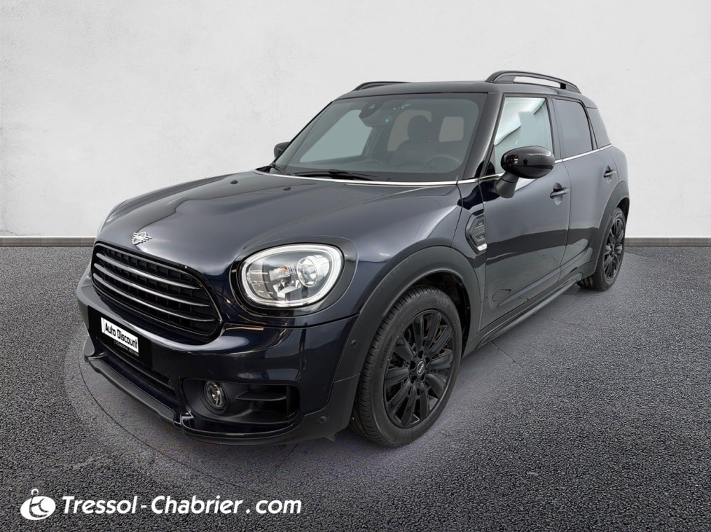MINI COUNTRYMAN F60 136 ch BVA7 Cooper Longstone