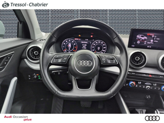 Audi Q2 35 TFSI 150 S tronic 7 Advanced