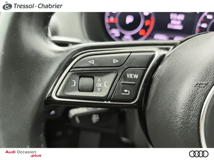 Audi Q2 35 TFSI 150 S tronic 7 Advanced