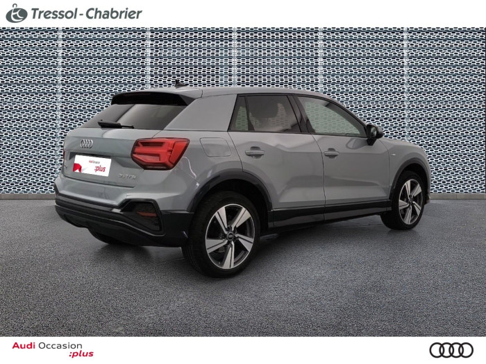 Audi Q2 35 TFSI 150 S tronic 7 Advanced