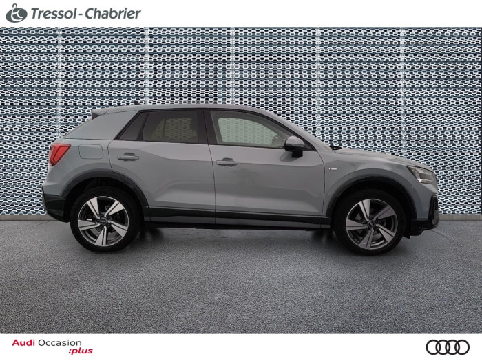 Audi Q2 35 TFSI 150 S tronic 7 Advanced