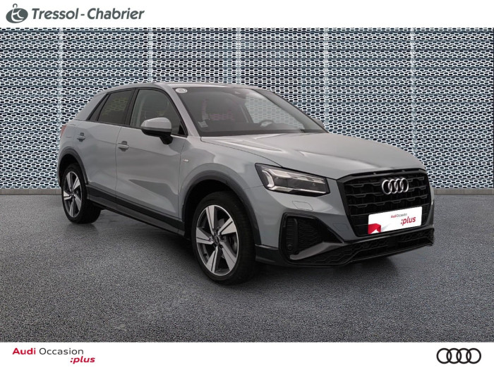 Audi Q2 35 TFSI 150 S tronic 7 Advanced