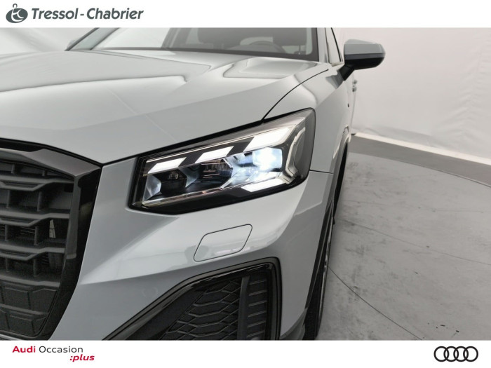 Audi Q2 35 TFSI 150 S tronic 7 Advanced