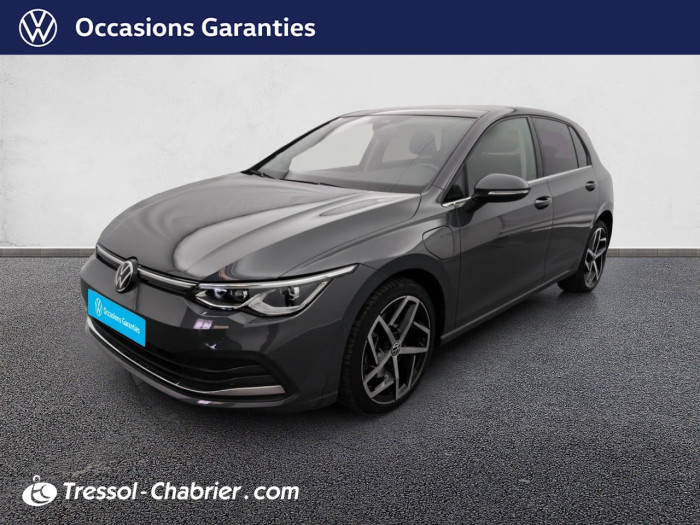 Volkswagen Golf 1.4 Hybrid Rechargeable OPF 204 DSG6 Style 1st