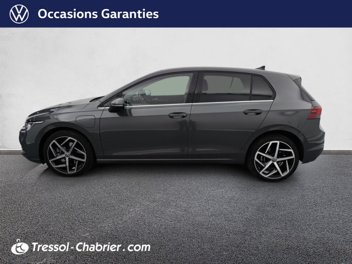 Volkswagen Golf 1.4 Hybrid Rechargeable OPF 204 DSG6 Style 1st