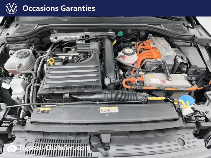 Volkswagen Golf 1.4 Hybrid Rechargeable OPF 204 DSG6 Style 1st