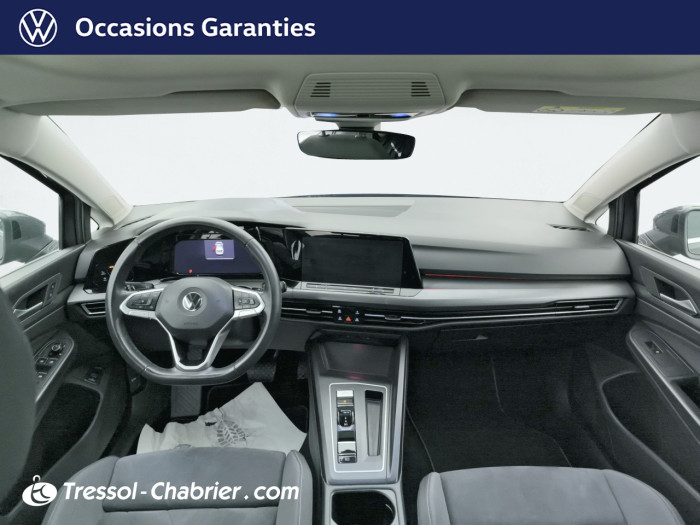 Volkswagen Golf 1.4 Hybrid Rechargeable OPF 204 DSG6 Style 1st