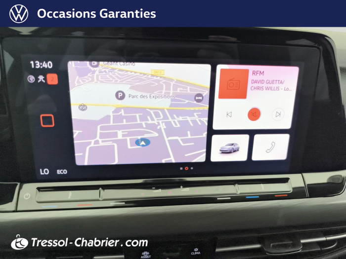 Volkswagen Golf 1.4 Hybrid Rechargeable OPF 204 DSG6 Style 1st