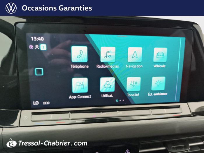 Volkswagen Golf 1.4 Hybrid Rechargeable OPF 204 DSG6 Style 1st