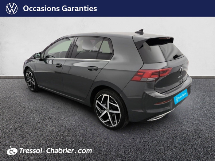 Volkswagen Golf 1.4 Hybrid Rechargeable OPF 204 DSG6 Style 1st