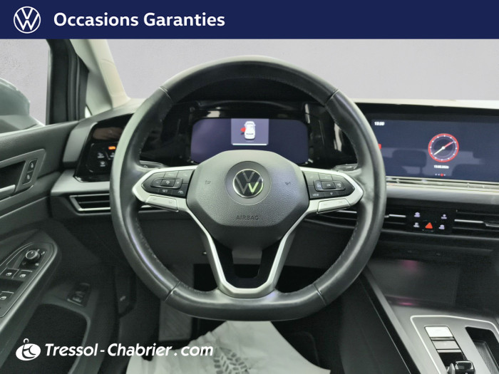 Volkswagen Golf 1.4 Hybrid Rechargeable OPF 204 DSG6 Style 1st