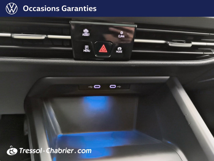 Volkswagen Golf 1.4 Hybrid Rechargeable OPF 204 DSG6 Style 1st
