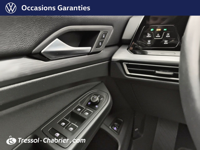 Volkswagen Golf 1.4 Hybrid Rechargeable OPF 204 DSG6 Style 1st