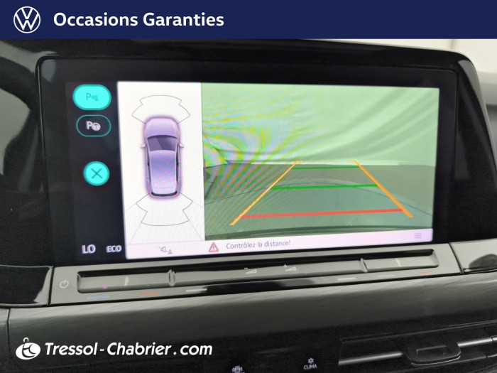 Volkswagen Golf 1.4 Hybrid Rechargeable OPF 204 DSG6 Style 1st