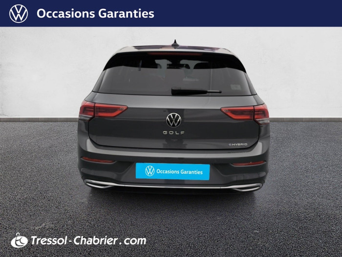 Volkswagen Golf 1.4 Hybrid Rechargeable OPF 204 DSG6 Style 1st