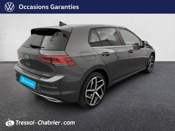 Volkswagen Golf 1.4 Hybrid Rechargeable OPF 204 DSG6 Style 1st