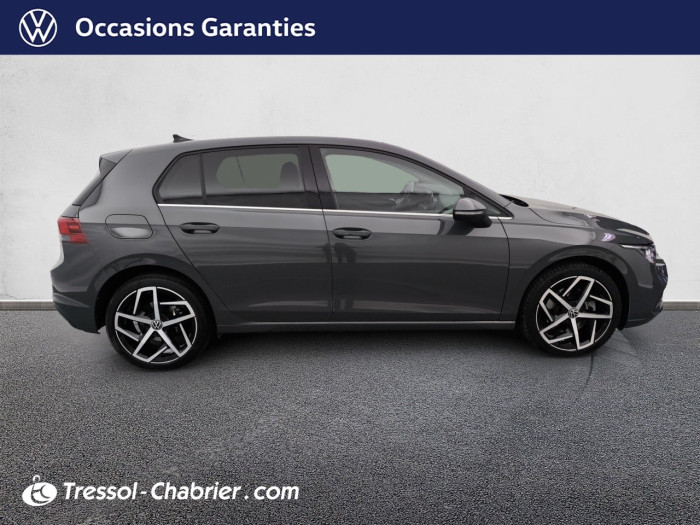 Volkswagen Golf 1.4 Hybrid Rechargeable OPF 204 DSG6 Style 1st